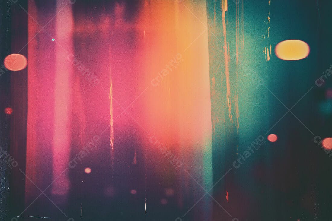 Textura Abstrata Colorida para Fundo
