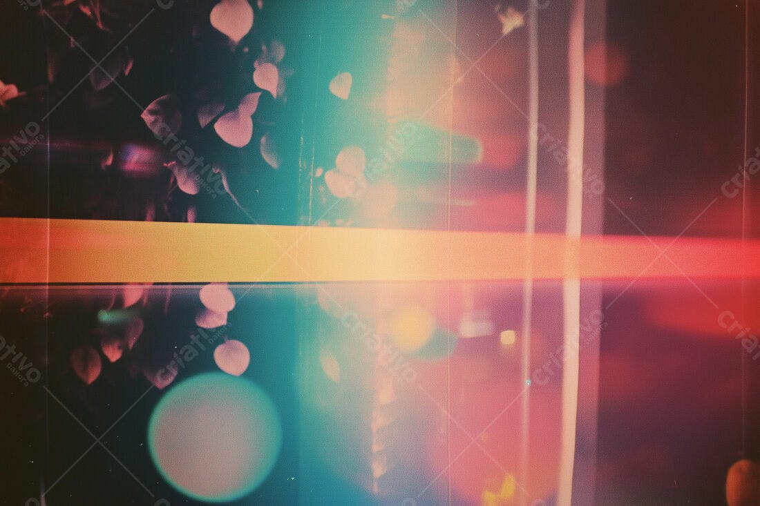 Textura Abstrata Colorida para Fundo