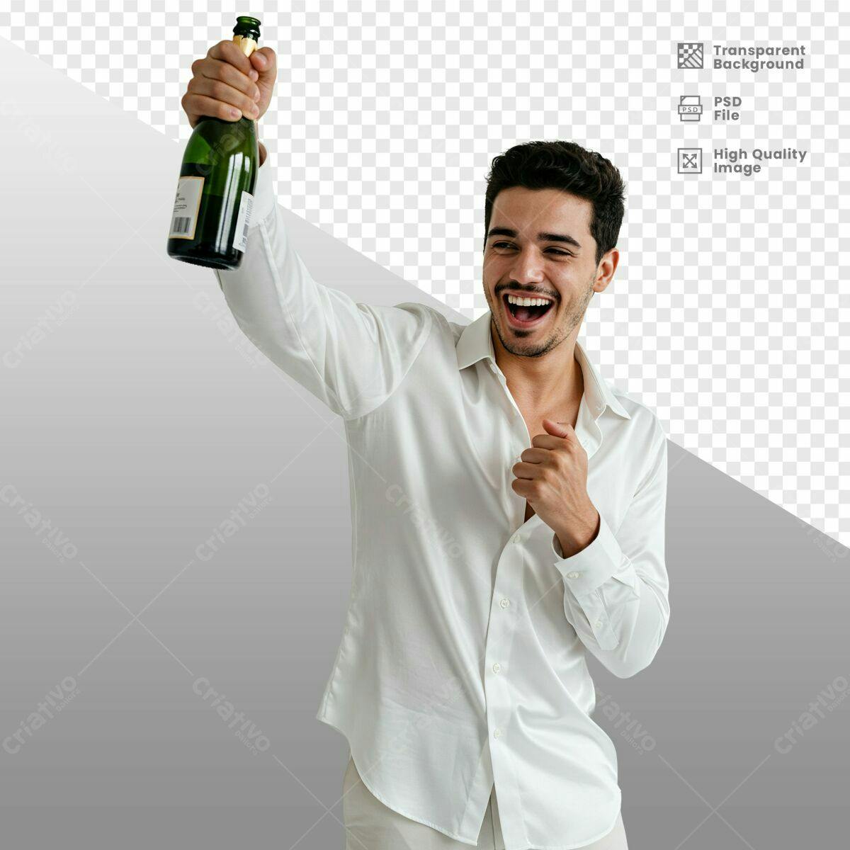 PSD para Celebrar Sucessos e Conquistas PSD Editável