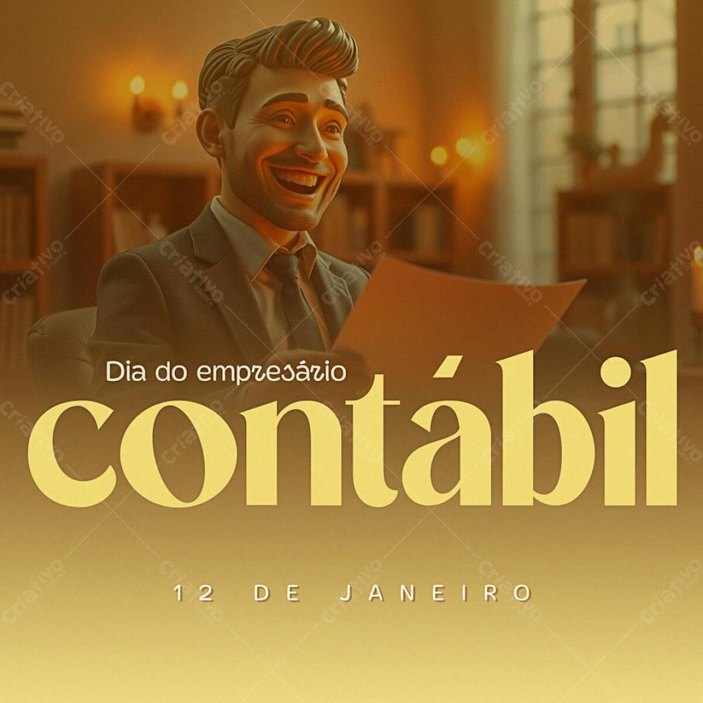 Dia Do Empresário Contábil