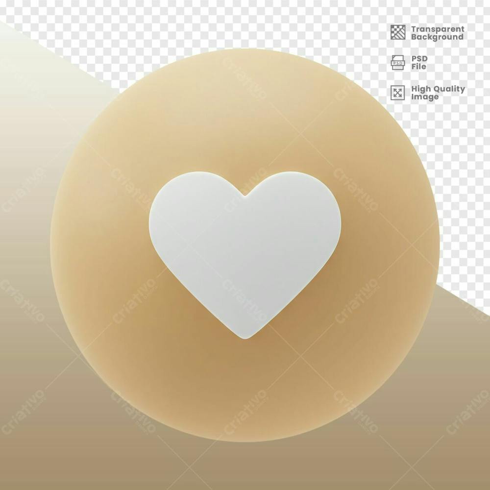 Elemento Dourado 3D 31