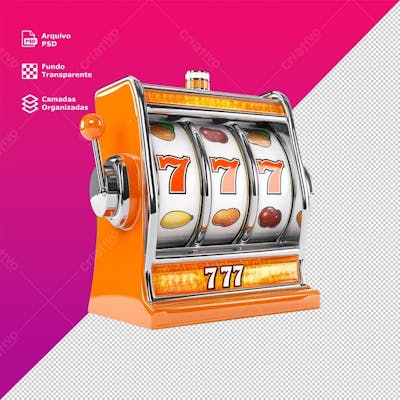 Maquina 3D de Cassino 
