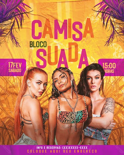 19 Bloco Camisa Suada Feed