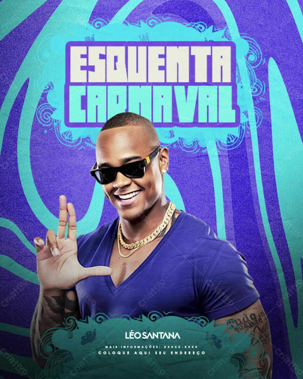 20 Esquenta Carnaval Feed