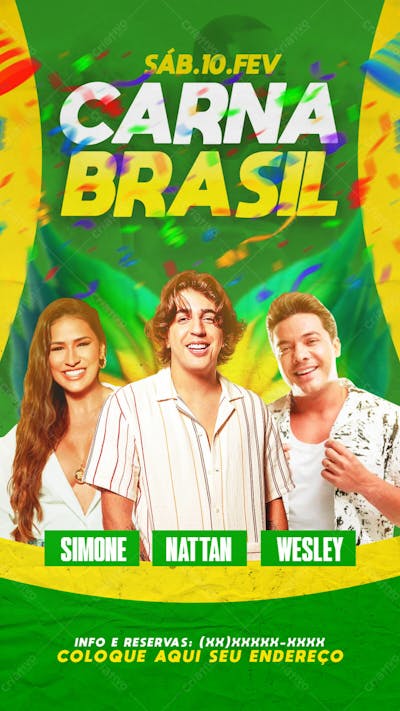 21 Carna Brasil Story