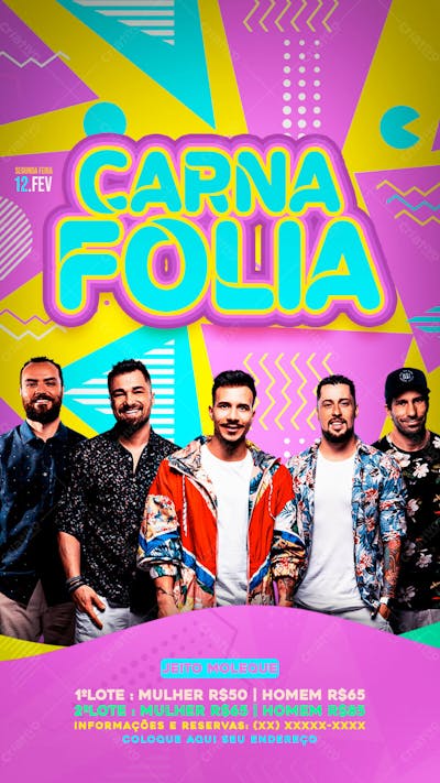 26 Carna Folia Story