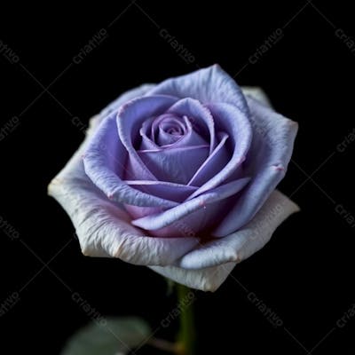 Imagem Gratis De Rosa Azul Fullhd De Rosa Azul Sem Fundo