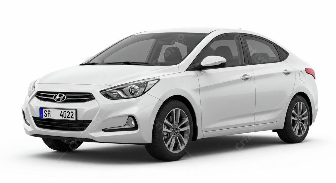 Hyundai HB20 Sedan Branco estúdio