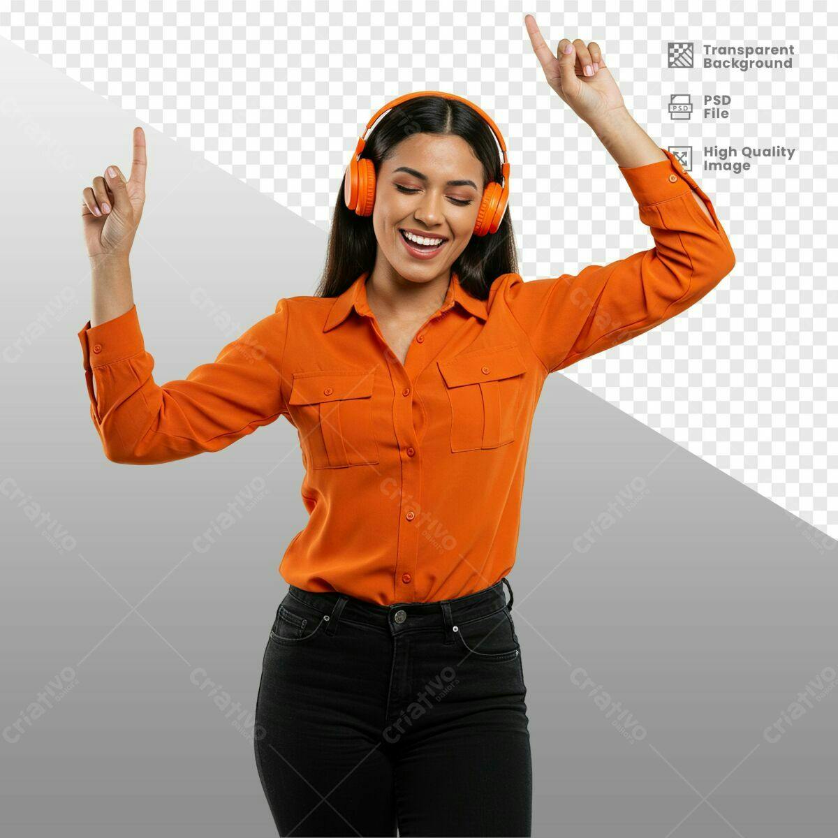 PSD para Fotografia de Música e Festa PSD Editável