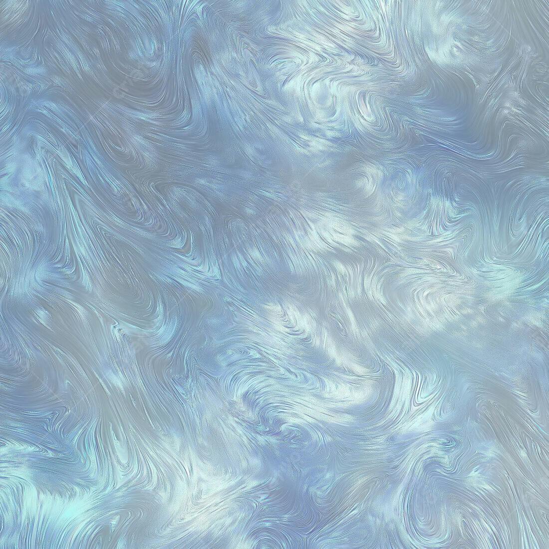 Textura Fluida Azul para Fundo