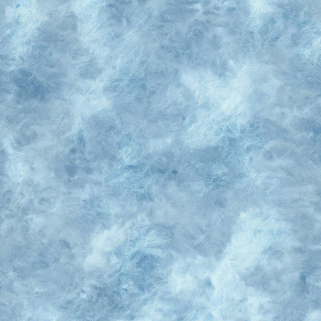 Textura Gelo Azul para Fundo Frio