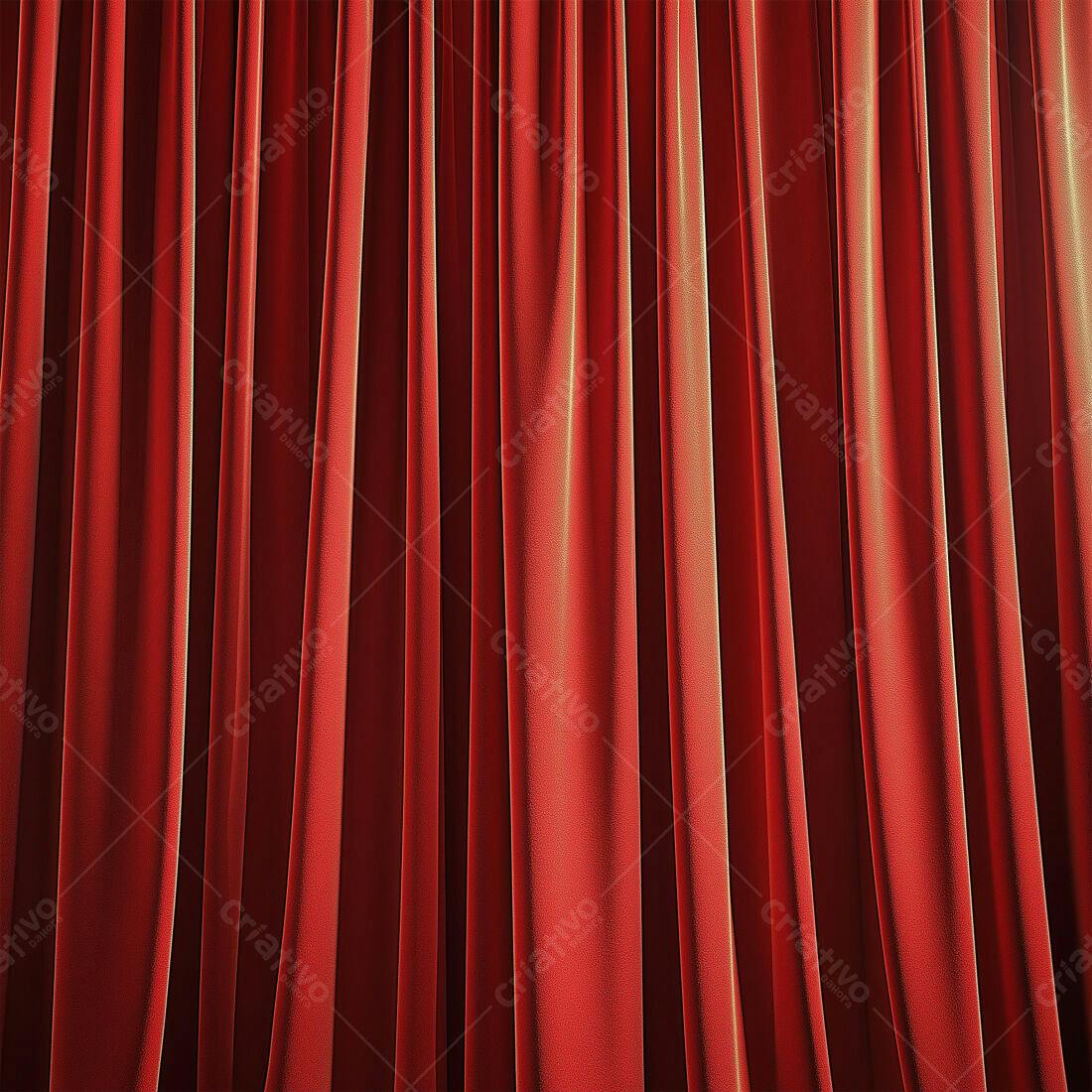 Textura Tecido Veludo Vermelho para Fundo