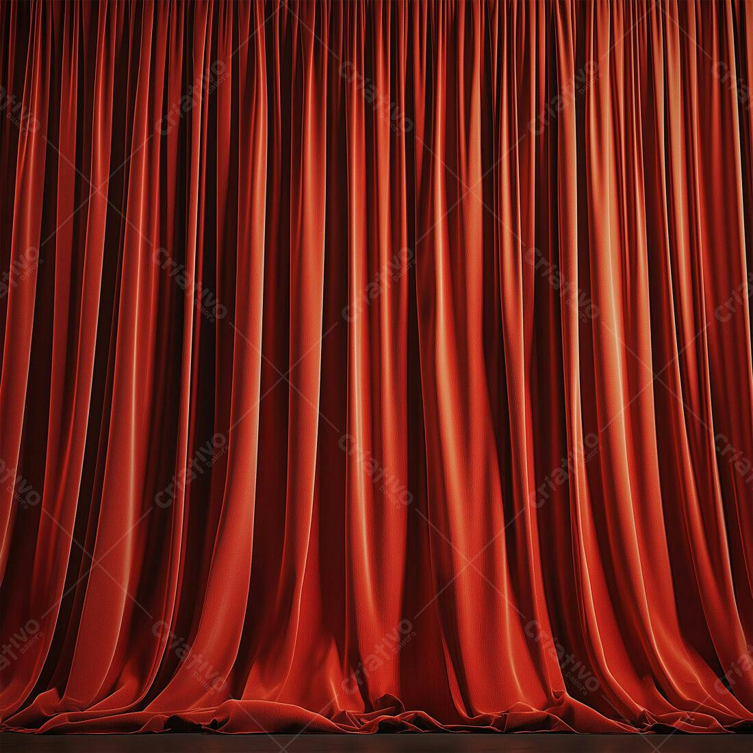 Textura tecido veludo vermelho para fundo