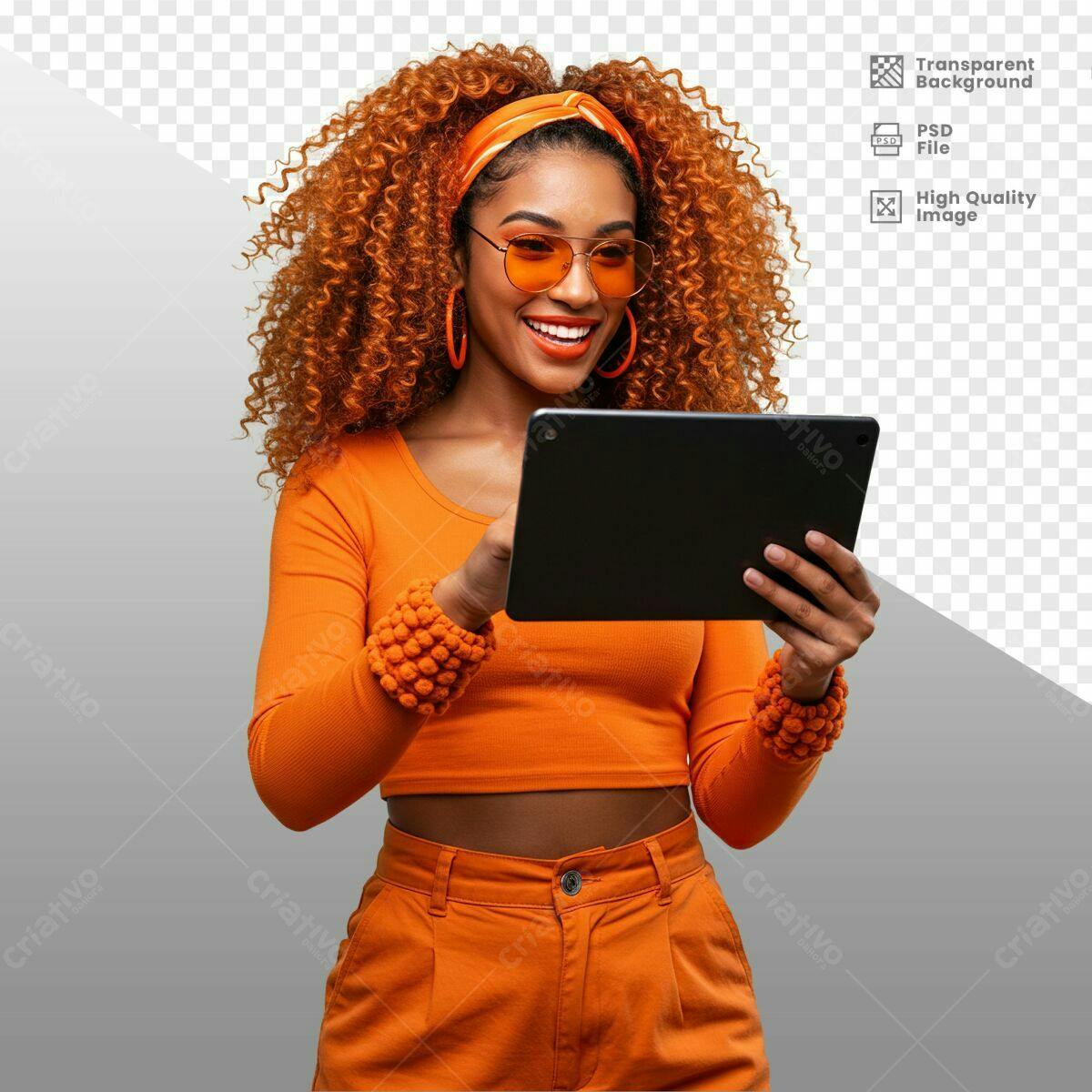 Modelo para Redes Sociais PSD Editável