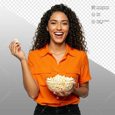 Pessoa Com Roupa Laranja 31