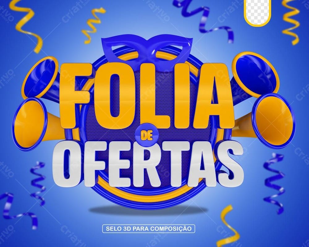 Folia De Ofertas Com Conetas 