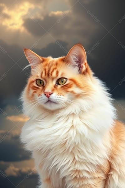 Imagem Png De Um Gato Foto Lindo Para Usar De Papel De Parede 2025 Gratis Free