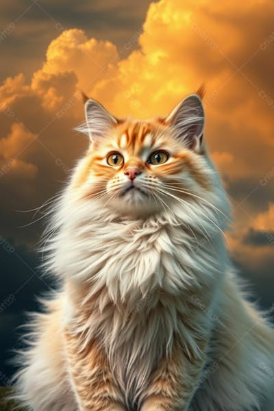 Imagem Png De Um Gato Foto Lindo Para Usar De Papel De Parede 2025 Gratis Free