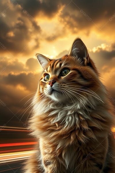 Imagem Png De Um Gato Foto Lindo Para Usar De Papel De Parede 2025 Gratis Free