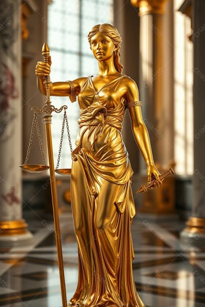 Estátua Da Deusa Da Justiça Dos Advogados É Chamada De Themis Imagem Em Png Gratis Free Em Alta Qualidade