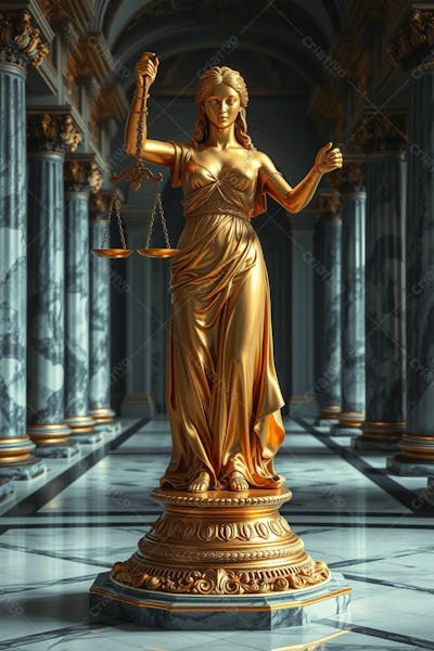 Estátua Da Deusa Da Justiça Dos Advogados É Chamada De Themis Imagem Em Png Gratis Free Em Alta Qualidade