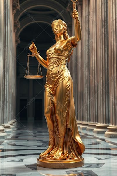 Estátua Da Deusa Da Justiça Dos Advogados É Chamada De Themis Imagem Em Png Gratis Free Em Alta Qualidade