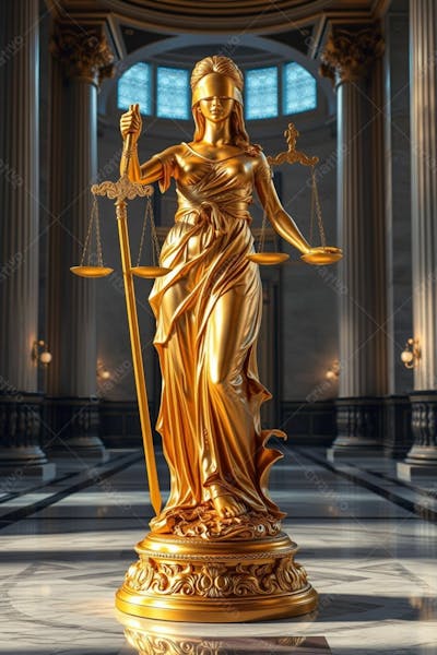 Estátua Da Deusa Da Justiça Dos Advogados É Chamada De Themis Imagem Em Png Gratis Free Em Alta Qualidade