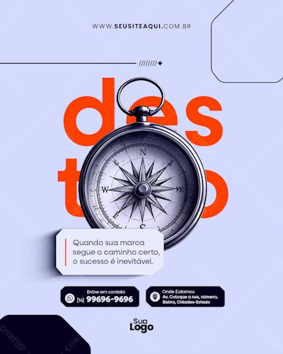 Feed Vertical Agência De Publicidade 05