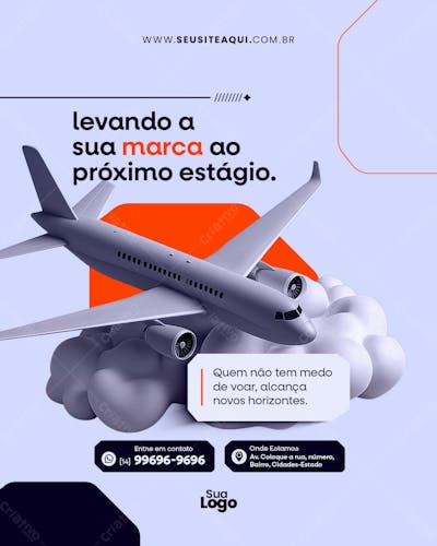 Feed Vertical Agência De Publicidade 09