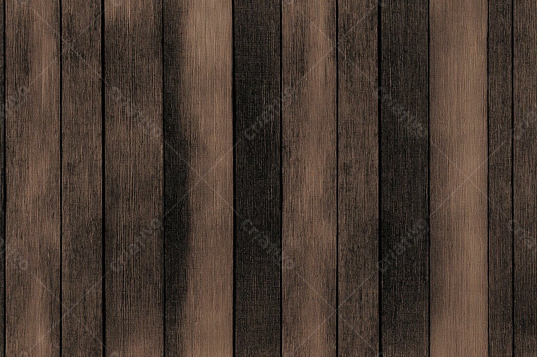 Textura Madeira Escuro para Fundo Rústico