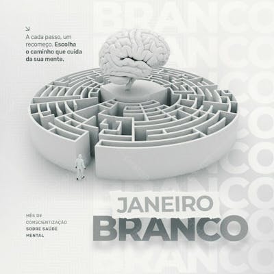 Janeiro Branco Social Media 2