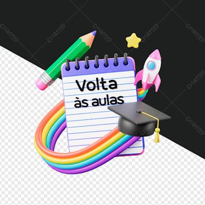 Volta Às Aulas 2025 36