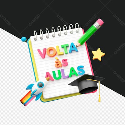 Volta Às Aulas 2025 38