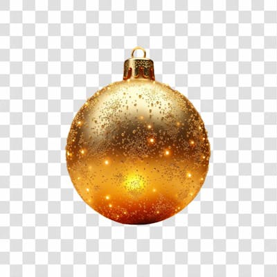 Bola De Natal Enfeites Natalinos Png Transparente