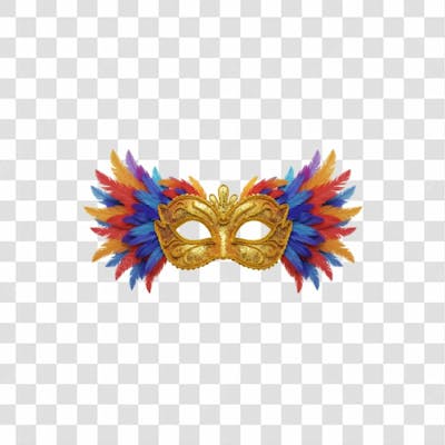 Carnaval Máscara Png Transparente