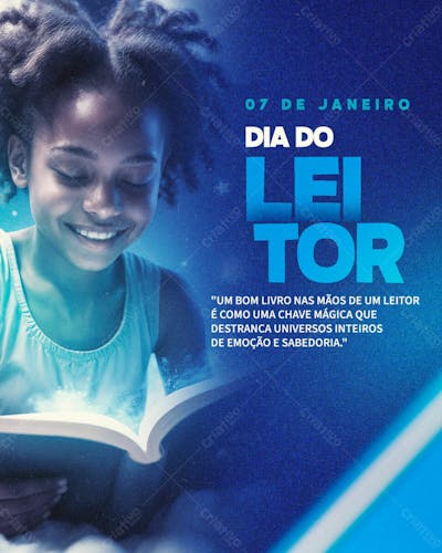 Dia Do Leitor 04