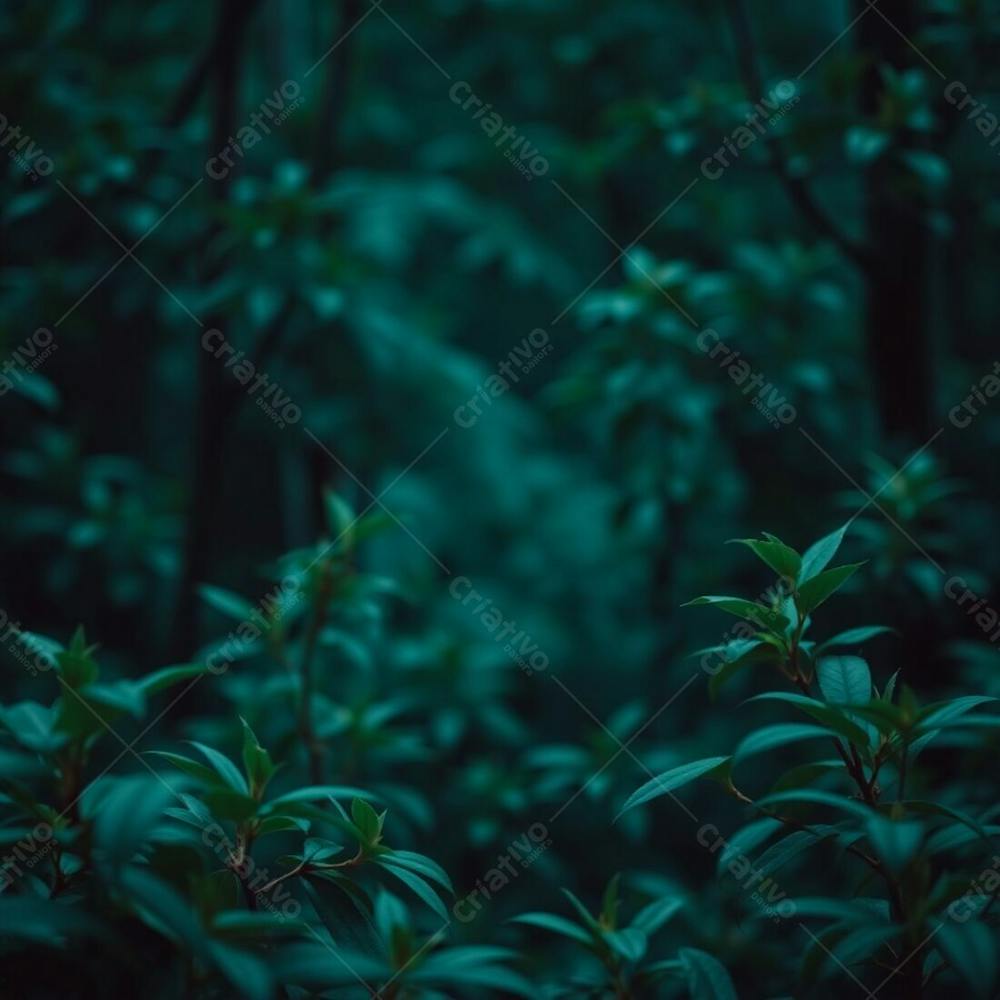 A Photorealistic Image, Rich Deep Teal, Focusing On A Beautiful And Vibrant Natural Scene, With A Cinematic Lighting Style, Showcasing Luxury And Detail