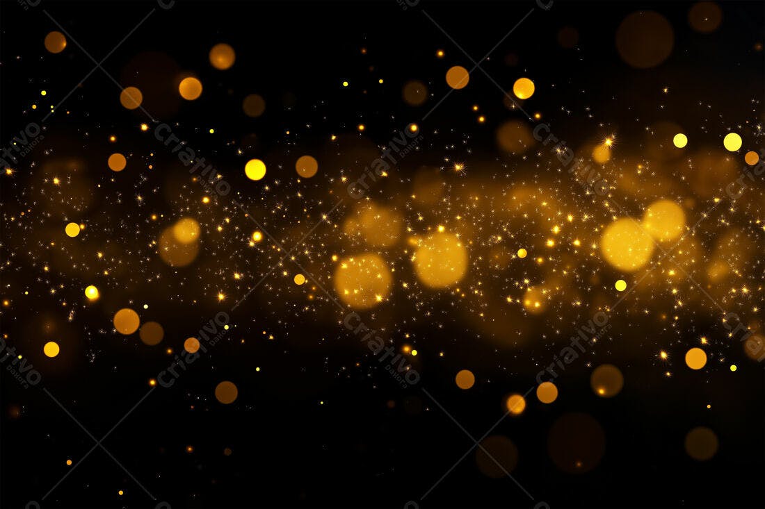 Textura Fundo Dourado Brilhante para Design