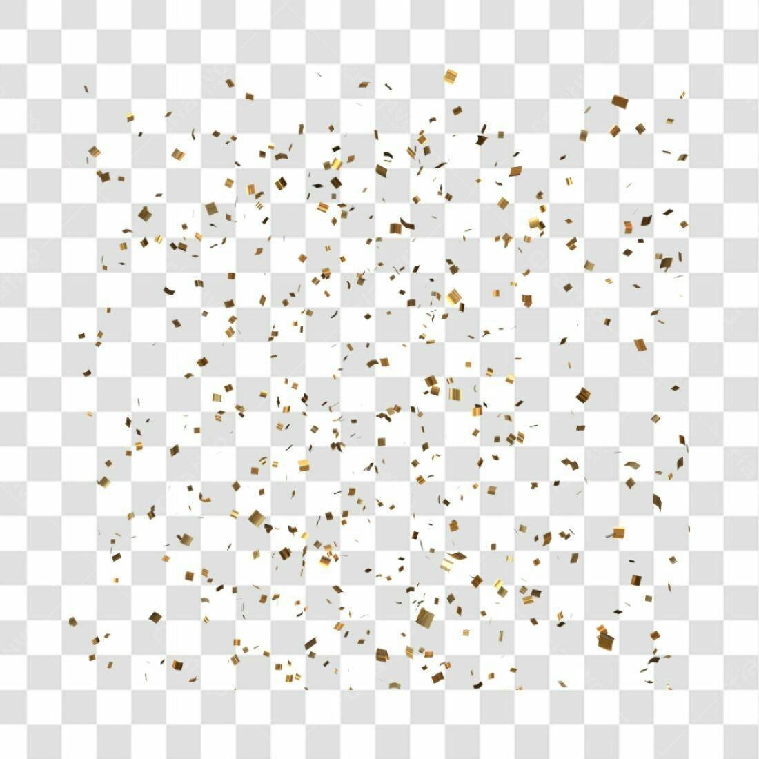 Icone de Confeito Dourado PNG com fundo transparente