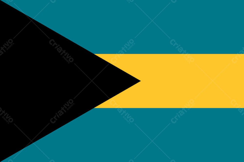 Bahamas Flag Preview Image