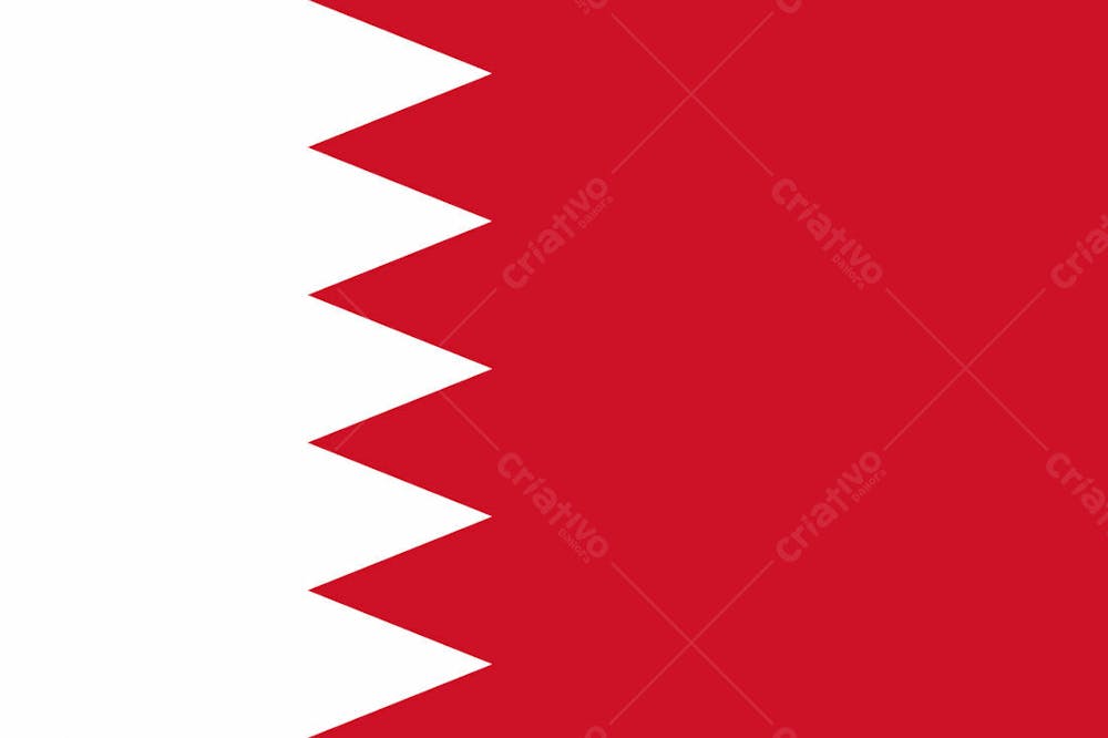 Bahrain Flag Preview Image