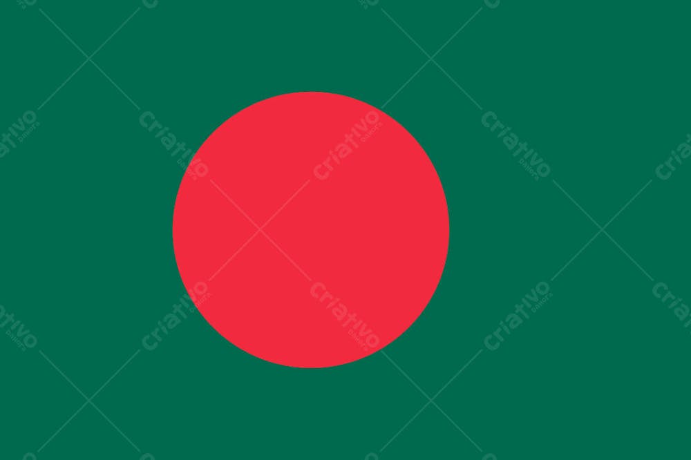 Bangladesh Flag Preview Image