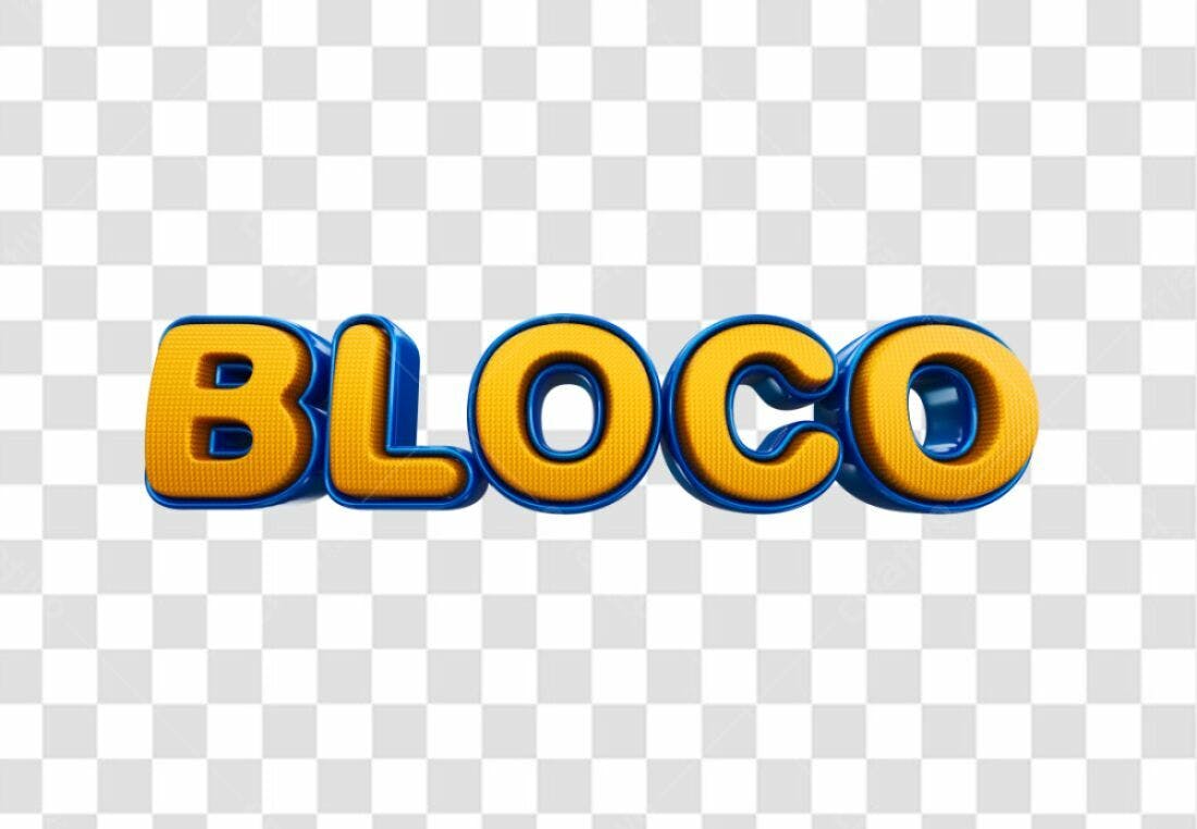 Icone Carnaval Bloco PNG com fundo transparente