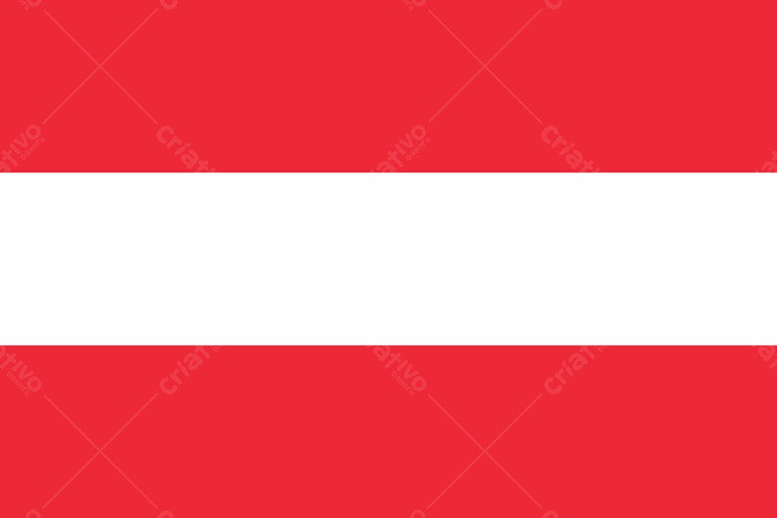 Bandeira da Áustria