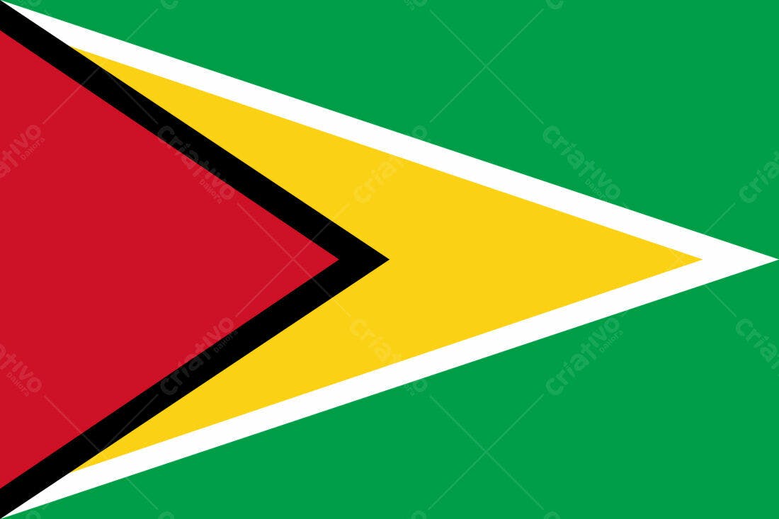 Bandeira de Guiana