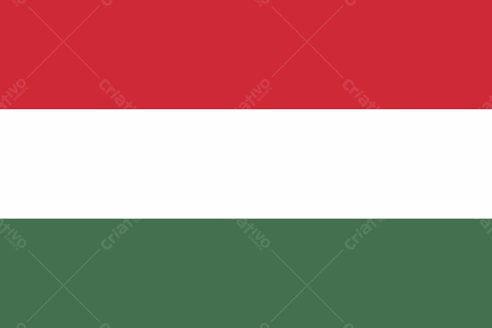 Hungria Latest Country Original Flag