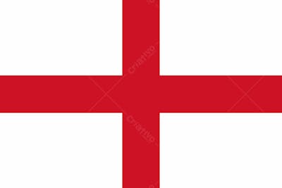 Inglaterra Latest Country Original Flag