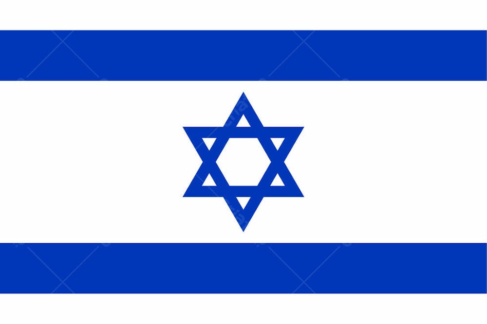 Israel Latest Country Original Flag