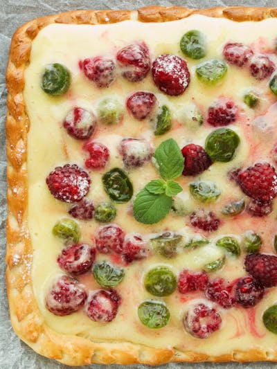 Imagem De Alimentos E Vegetais Fundo Branco
