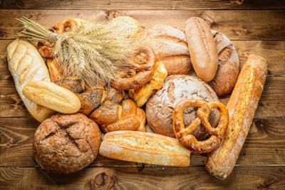 Imagem De Alimentos E Vegetais Fundo Branco